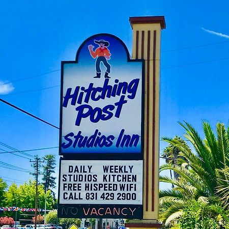 Hitching Post Studios Inn Santa Cruz Eksteriør bilde